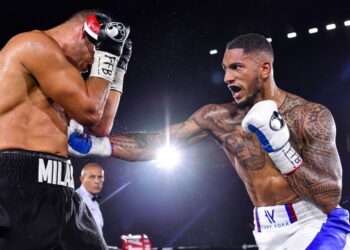 Boxe : Opération réussie à Roland-Garros