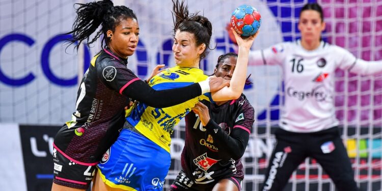 Handball : La Ligue Féminine continue de grandir