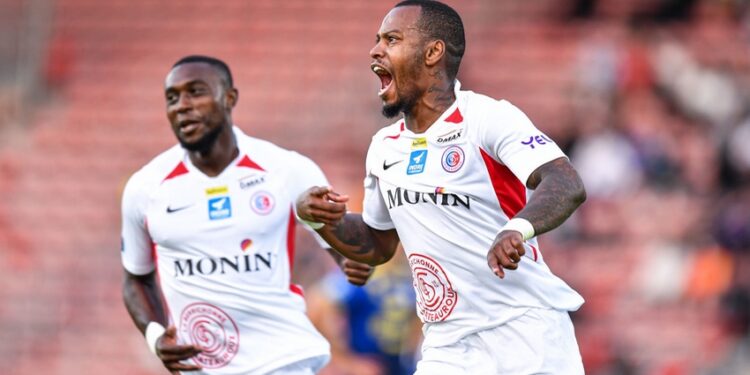 Football : Objectif remontée pour Châteauroux