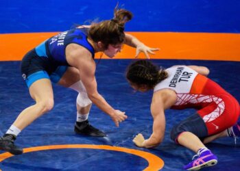 Lutte : La jeunesse a rendez-vous à Dijon