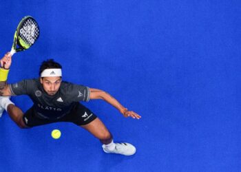 Padel : L’élite au rendez-vous des championnats de France