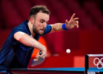 Tennis de table : Surfer sur l’effet JO