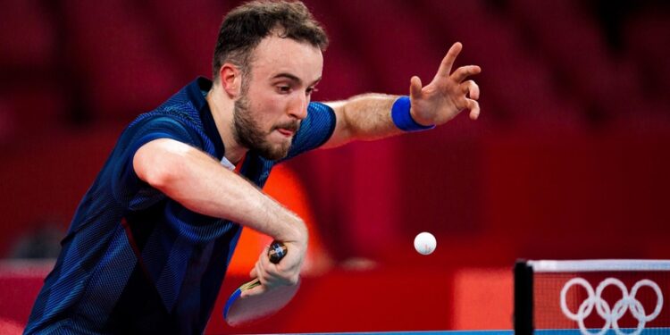 Tennis de table : Surfer sur l’effet JO