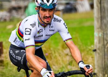 Cyclisme : Julian Alaphilippe a de nouveau rendez-vous avec l’histoire
