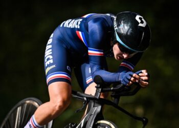 Cyclisme : Juliette Labous en forme ascendante