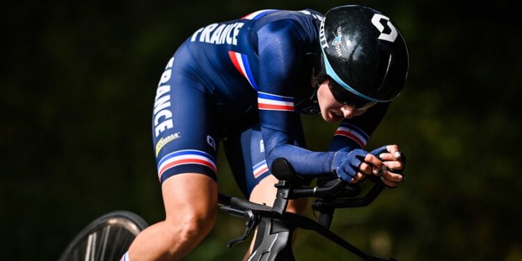 Cyclisme : Juliette Labous en forme ascendante