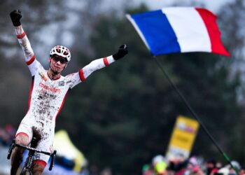 Cyclisme : La Coupe de France se poursuit à la Route Adélie