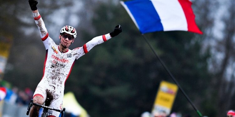 Cyclisme : La Coupe de France se poursuit à la Route Adélie