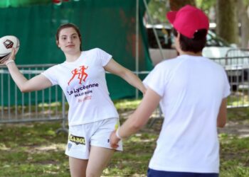 Un Challenge #TousAuSport en Nouvelle-Aquitaine