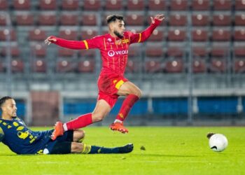 Football : Le Mans veut repartir de l’avant