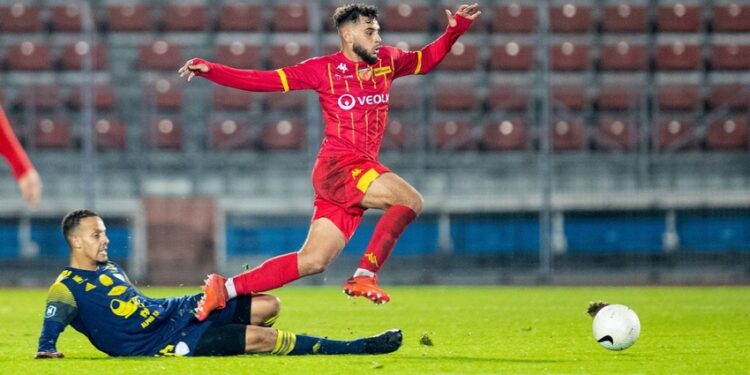 Football : Le Mans veut repartir de l’avant