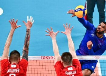 Volley – Earvin Ngapeth : « Un truc énorme »