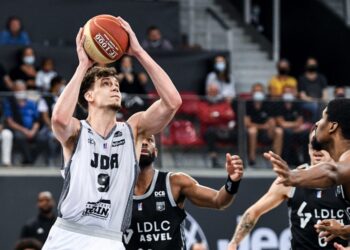 Basket : La JDA Dijon dans une nouvelle ère
