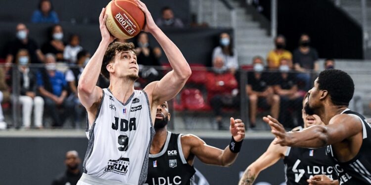 Basket : La JDA Dijon dans une nouvelle ère