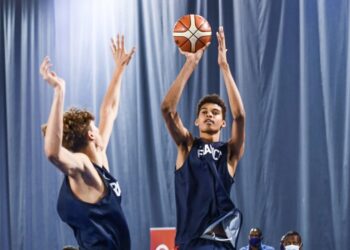 Basket : Victor Wembanyama, la star du futur