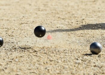 Pétanque : Le sport au service de la jeunesse et de l’emploi à Montpellier