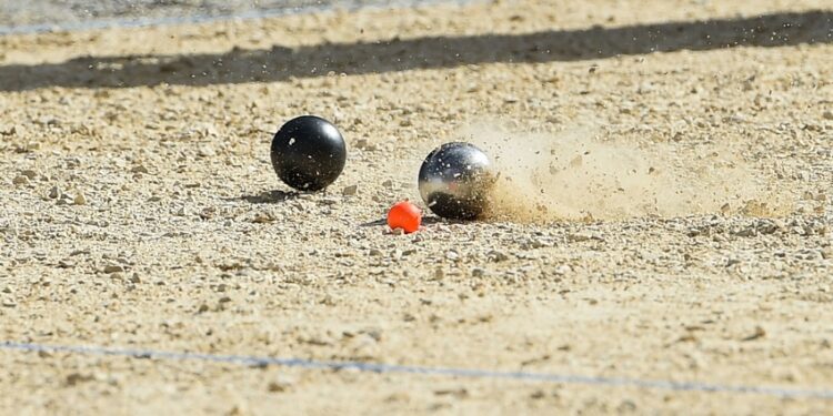 Sport-Boules : La France brille au Mondial