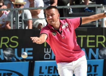 Pétanque : Sarrio prend sa revanche à Ruoms
