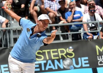 Masters de Pétanque : L’édition 2021 attend son vainqueur