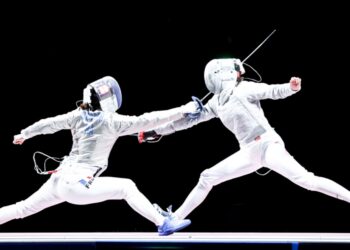 Escrime : L’élite mondiale du sabre se donne rendez-vous à Orléans