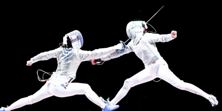 Escrime : L’élite mondiale du sabre se donne rendez-vous à Orléans