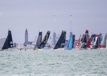 Voile : Grand départ pour la Mini-Transat