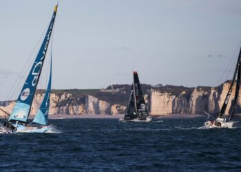 Voile : Top départ pour le Défi Azimut
