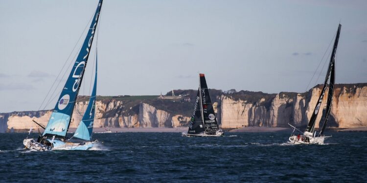 Voile : Top départ pour le Défi Azimut