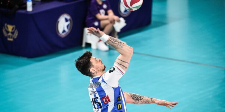 Volley : Le Tours VB retrouve ses ambitions