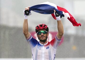 Jeux Paralympiques : Le résumé du vendredi 3 septembre