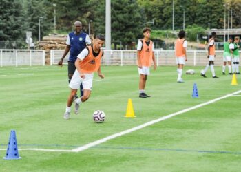 Passion Foot, une académie pour les jeunes de 5 à 10 ans à Dieppe