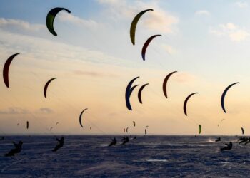 Voile : Les Français ambitieux à Montpellier