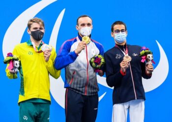 Jeux Paralympiques : Le résumé du mercredi 1er septembre