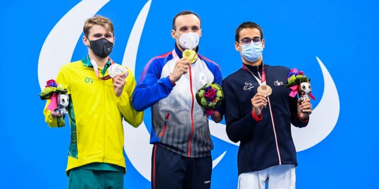 Jeux Paralympiques : Le résumé du mercredi 1er septembre