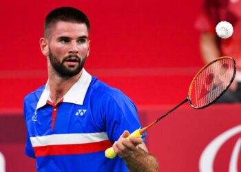 Badminton : Lucas Mazur, ou la conquête de l’Olympe