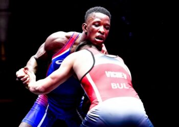 Lutte : Quatre médailles pour les Bleus en Roumanie