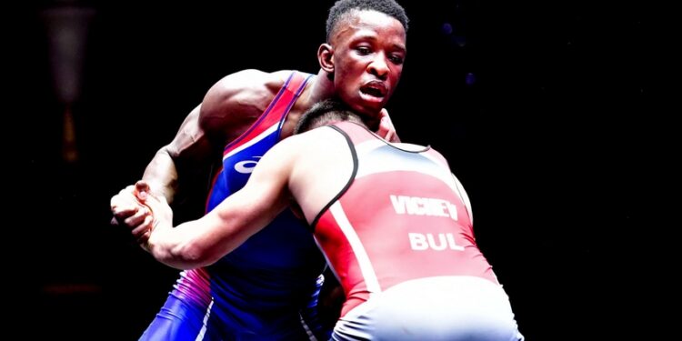 Lutte : Quatre médailles pour les Bleus en Roumanie