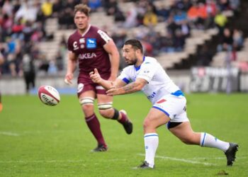 Rugby : Ludovic Radosavljevic sanctionné, le rugby agit contre le racisme