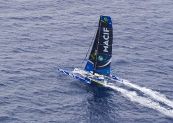 Voile : Pierre Quiroga remporte La Solitaire du Figaro
