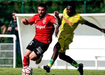 Football : Le nouvel élan de Guingamp