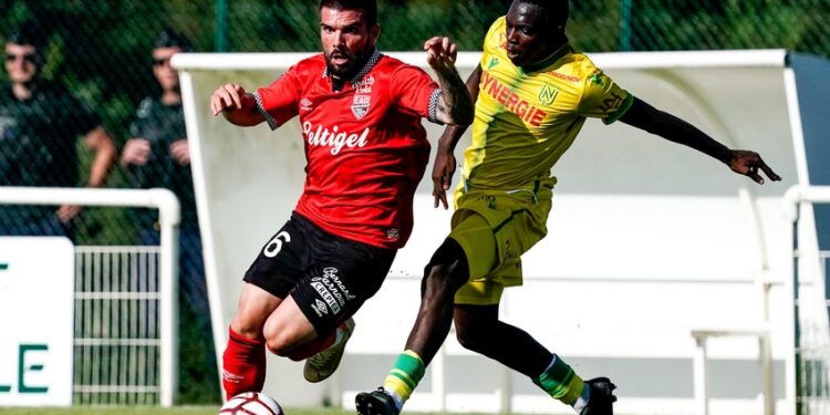 Football : Le nouvel élan de Guingamp