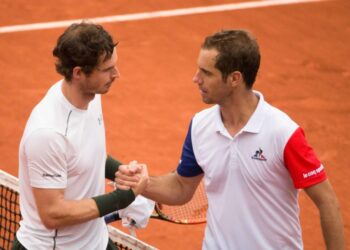 Tennis : Un choc Murray-Gasquet à l&rsquo;Open de Rennes