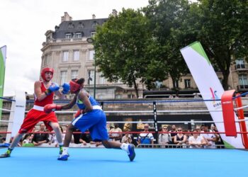 Sentez-Vous Sport s’installe sur l’esplanade de la Défense