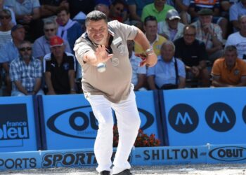 Pétanque : Le 5e Mondial à Pétanque Montpellier 3M dans les starting-blocks