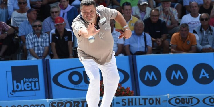 Pétanque : Le 5e Mondial à Pétanque Montpellier 3M dans les starting-blocks