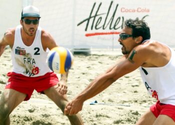 Beach-Volley : Arles, cadre privilégié des championnats de France