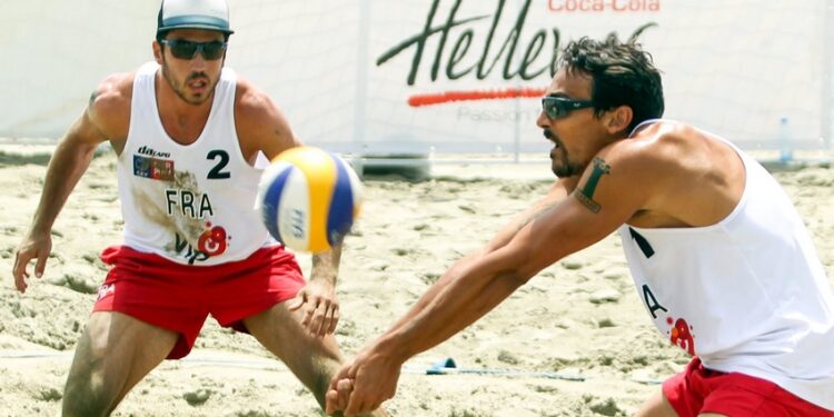 Beach-Volley : Arles, cadre privilégié des championnats de France