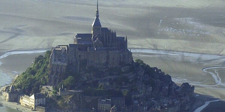Triathlon : Un projet autour du Mont-Saint-Michel