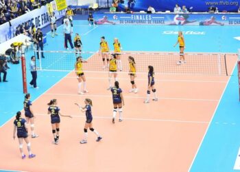 Volley : Nouveau cycle à Quimper