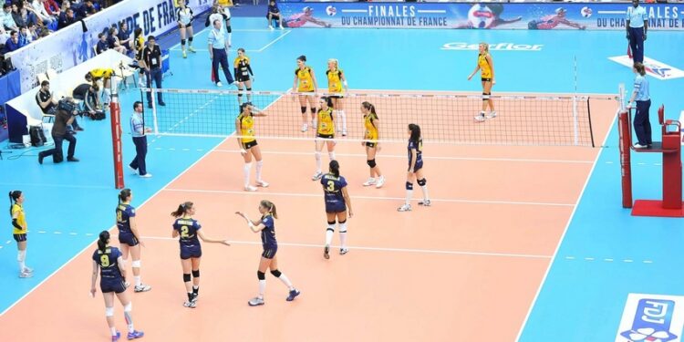 Volley : Nouveau cycle à Quimper